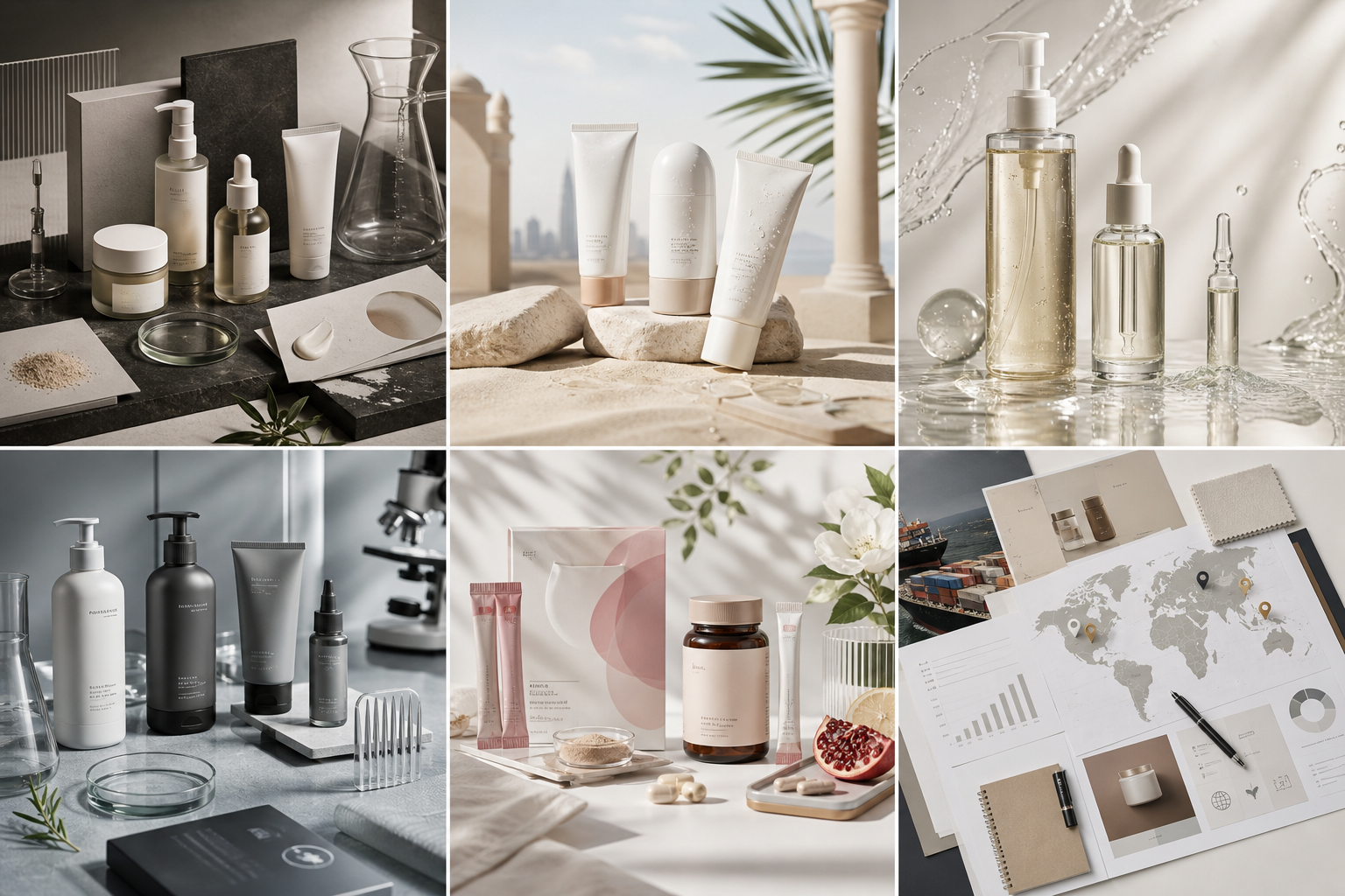K-beauty brand discovery — MAMA NEWS